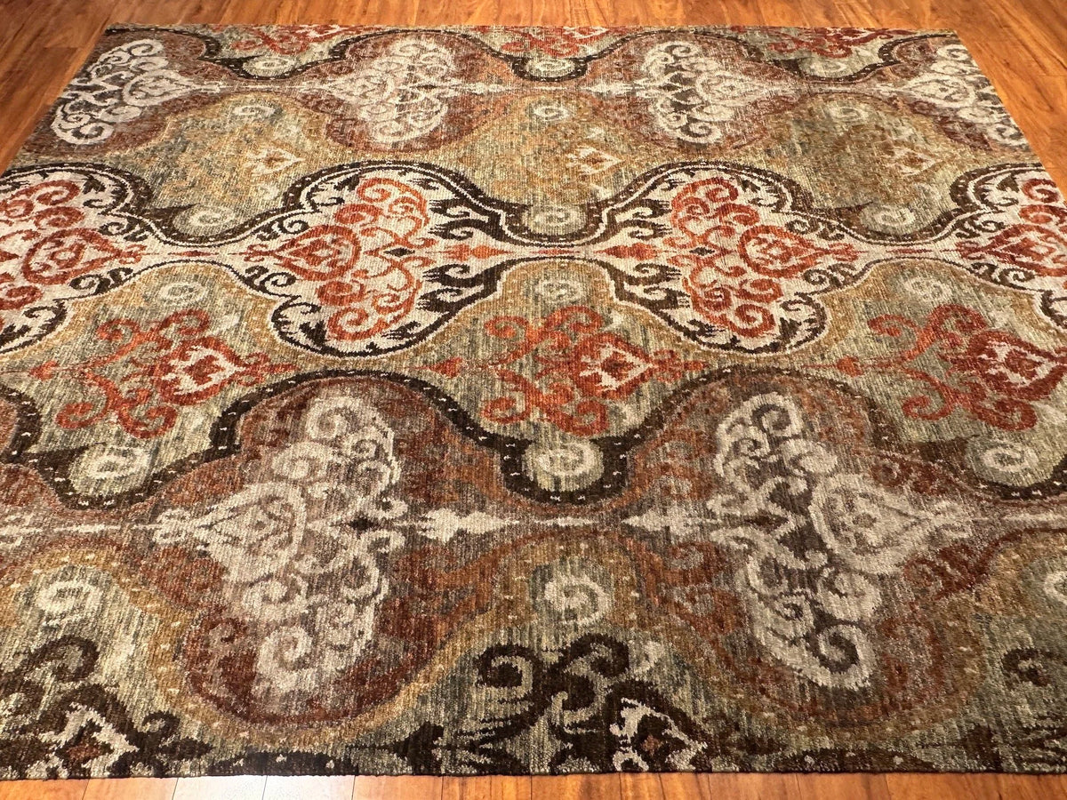 8'x10' Vias, Transitional