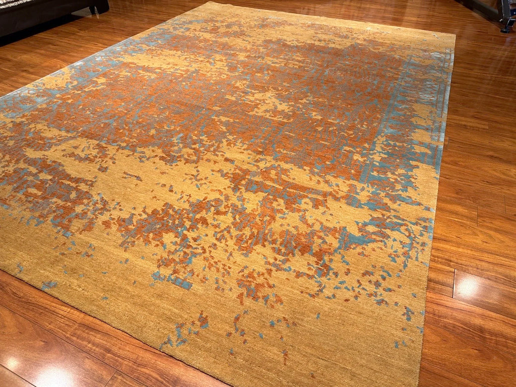 9'x12' Pelago, Transitional
