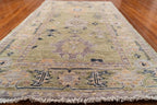2'1" x 3'2" Oushak, Classic