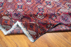 6'4"x10'4" Turkmen, Antique