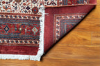 7'10"x11'1" Qashqaii, Tribal