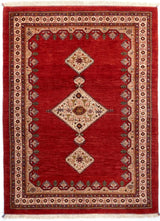 6'2"x8'3" Qashqaii, Tribal