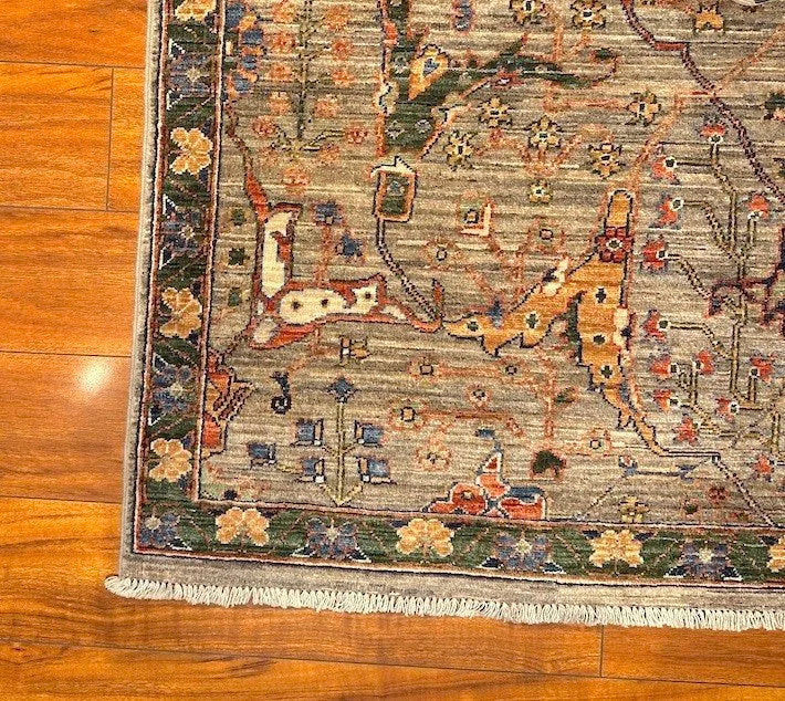 4'2"x6'3" Farahan, Classic