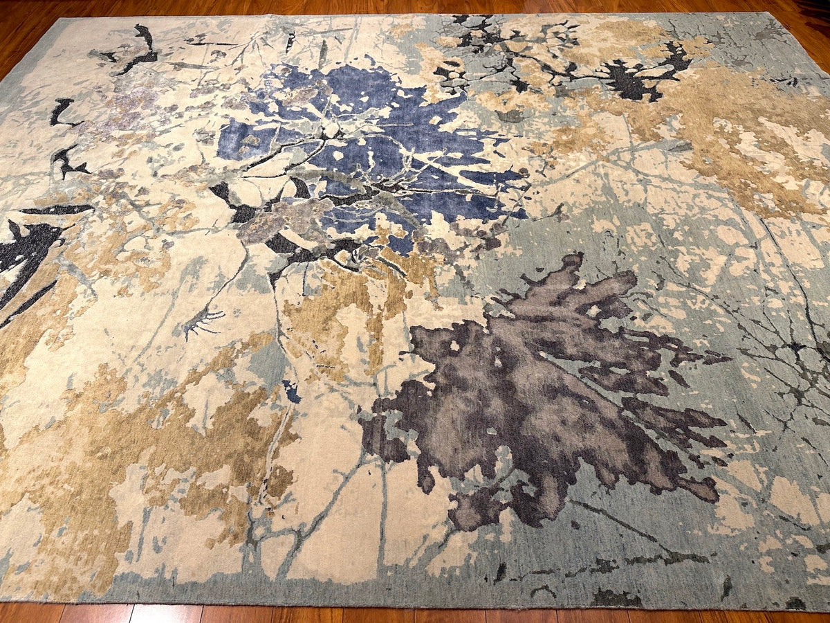 9'x12' Alpina, Modern