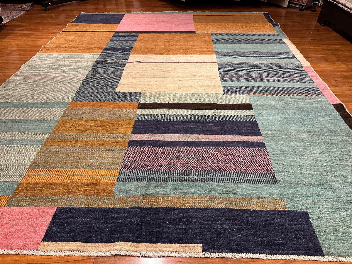 9'x12' Bollenstreek, Modern