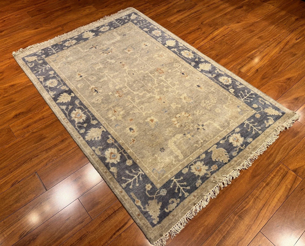 4'x6' Oushak, Classic