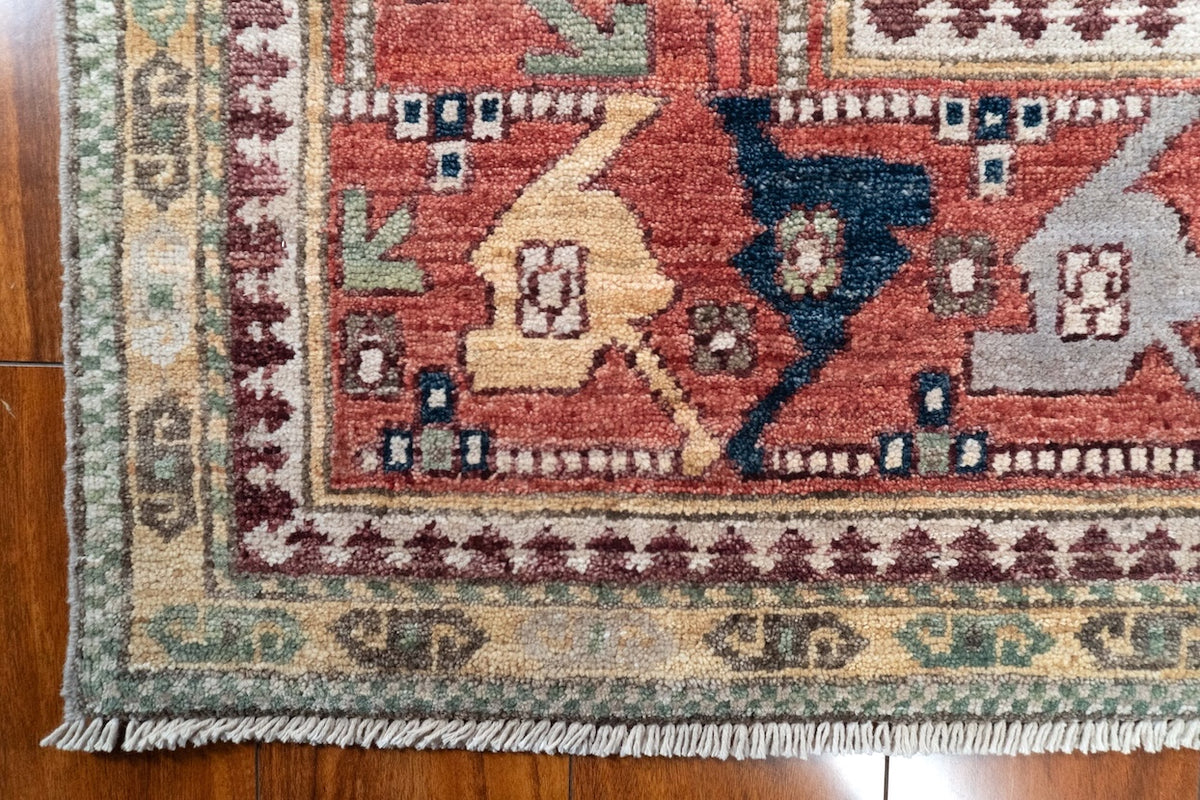 8 '3" x 10'6" Baluch, Tribal