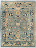 8x10 Meshkabad Persian Tribal Rug