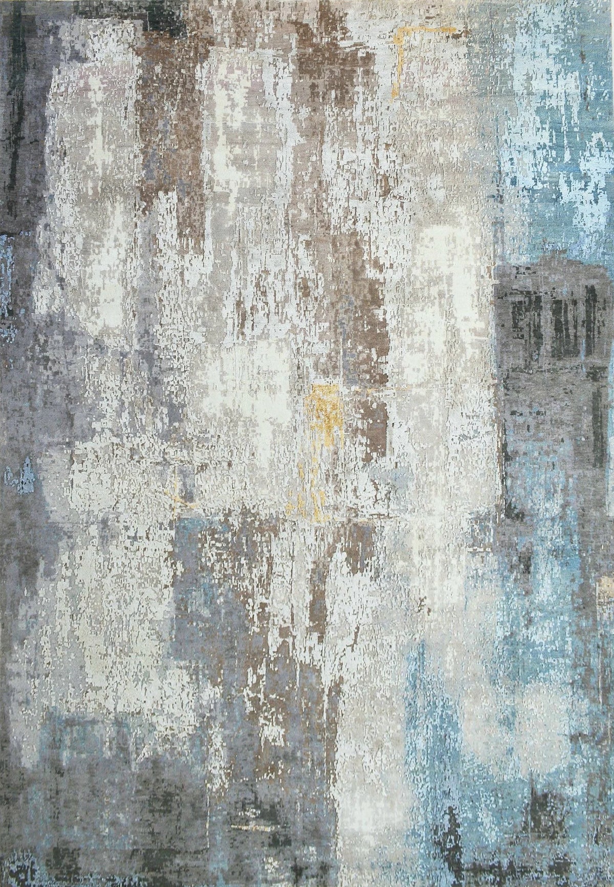 5x7 Sabiri Indian Modern Rug