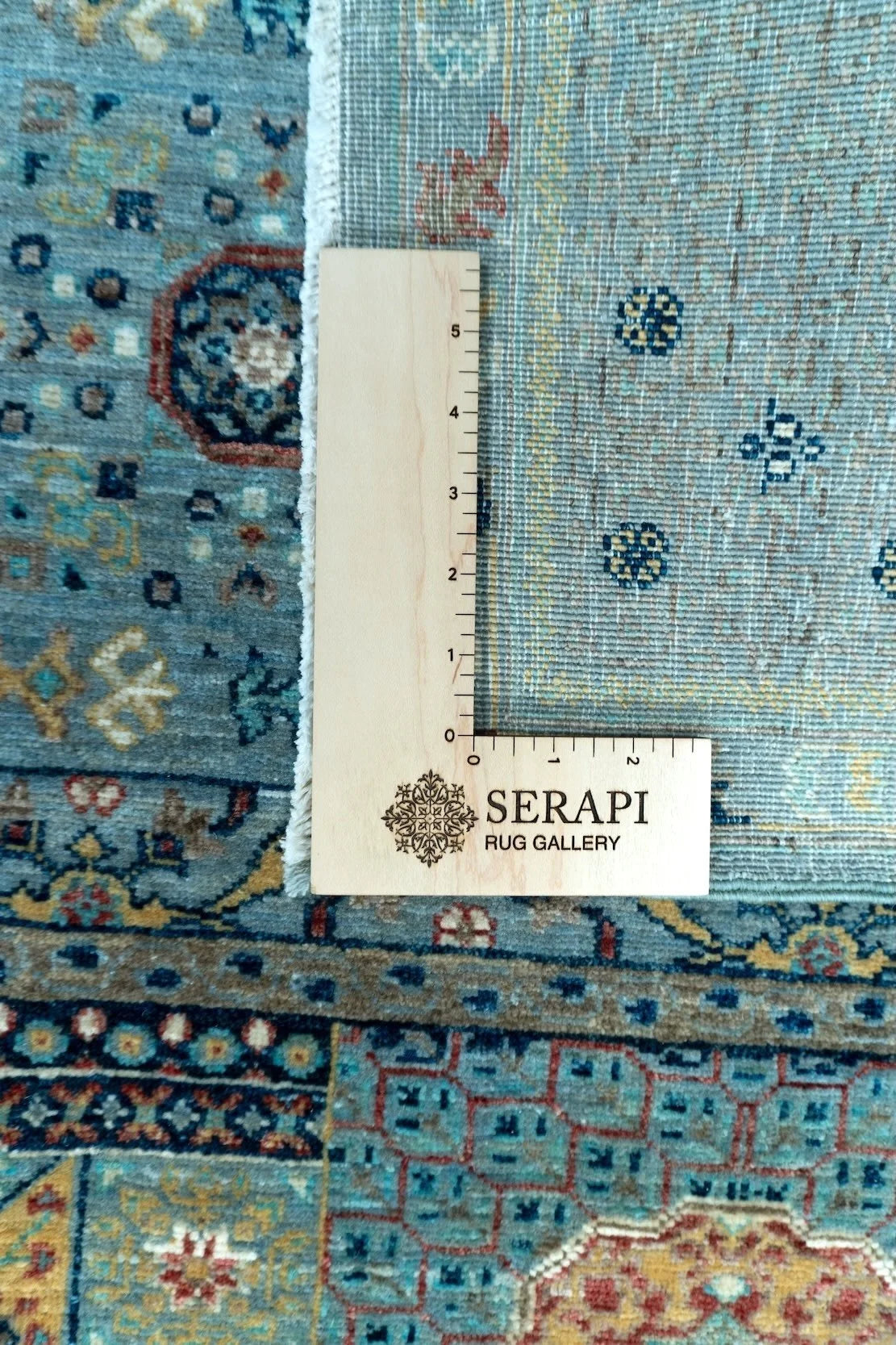 5'7"x7'8" Mamluk, Classic
