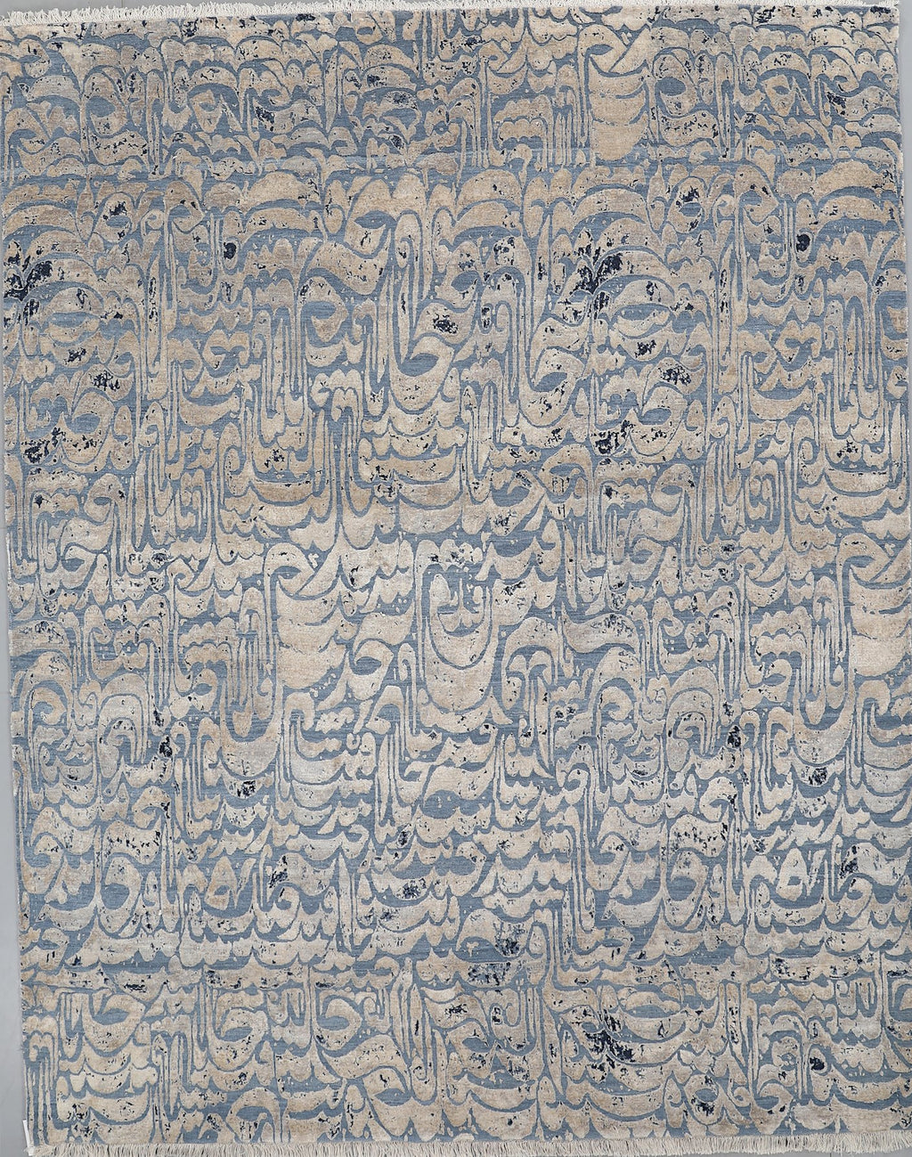 8x10 Mahya Indian Transitional Rug
