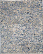 8x10 Mahya Indian Transitional Rug