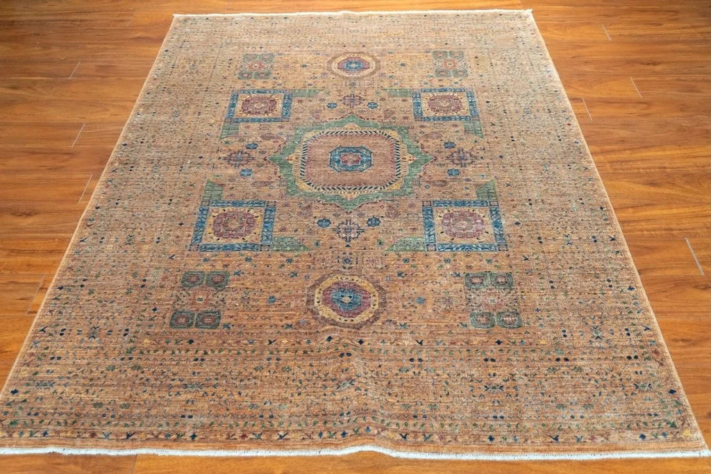 4'9"x6'7" Mamluk, Classic