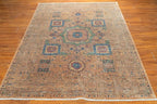 4'9"x6'7" Mamluk, Classic