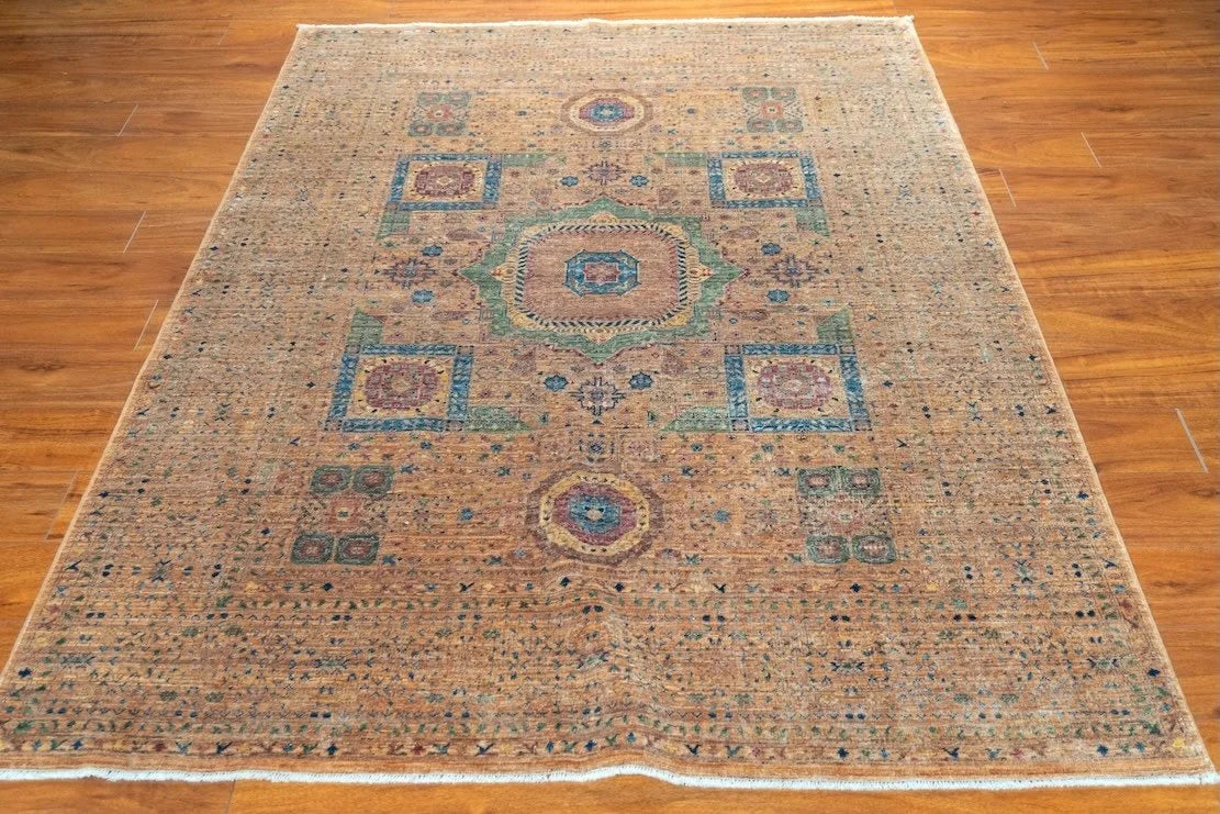 4'9"x6'7" Mamluk, Classic
