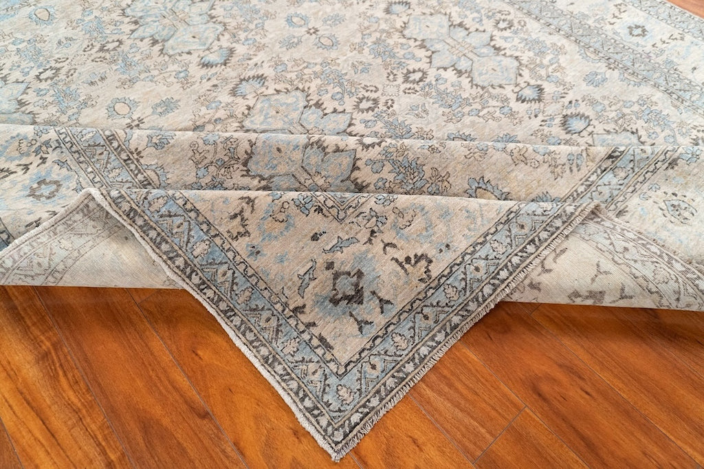8'x9'4" Tabriz, Classic