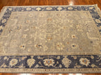4'x6' Oushak, Classic