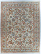 9x12 Sultanabad Persian Traditional Rug