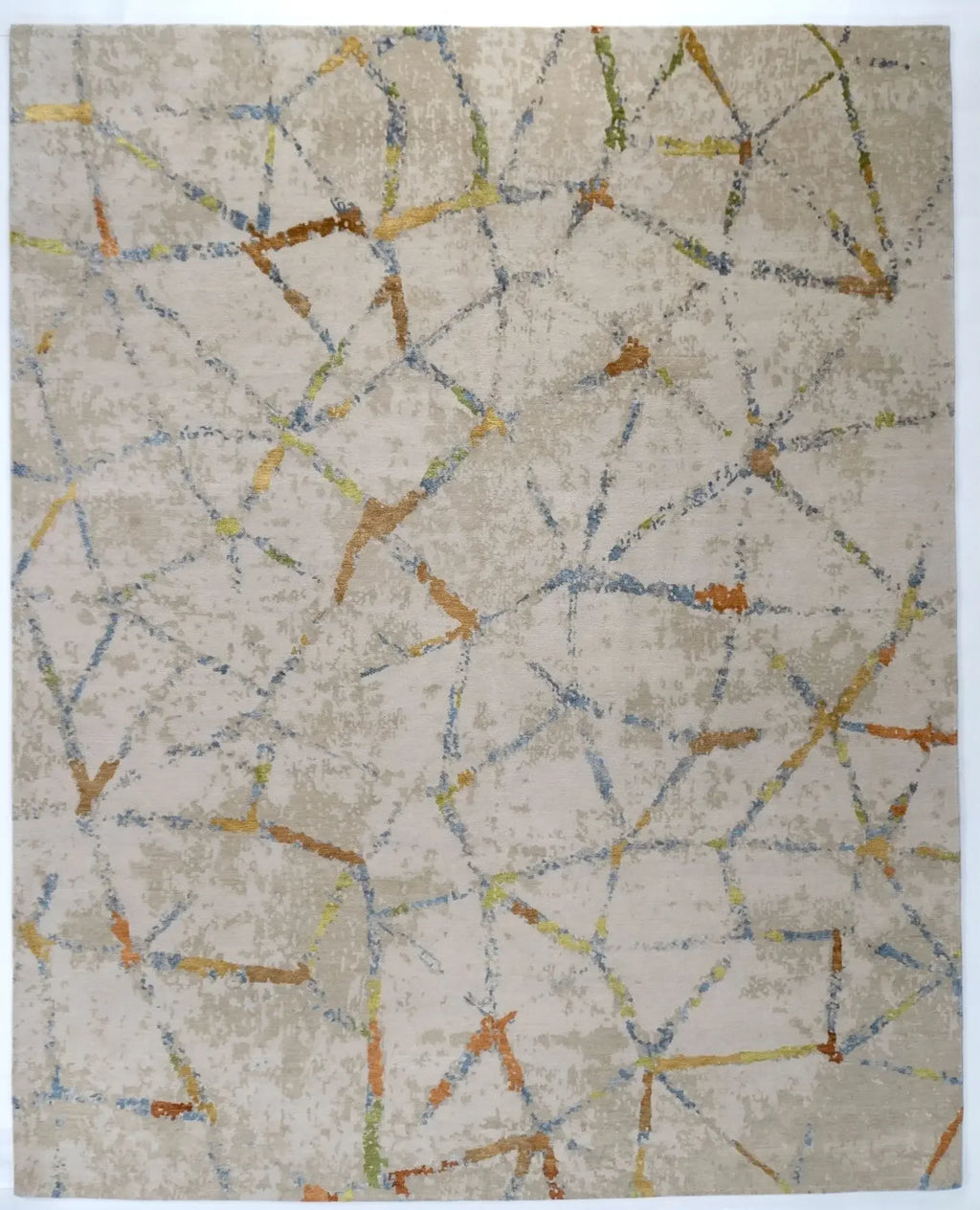9x12 Taar Nepali Modern Rug