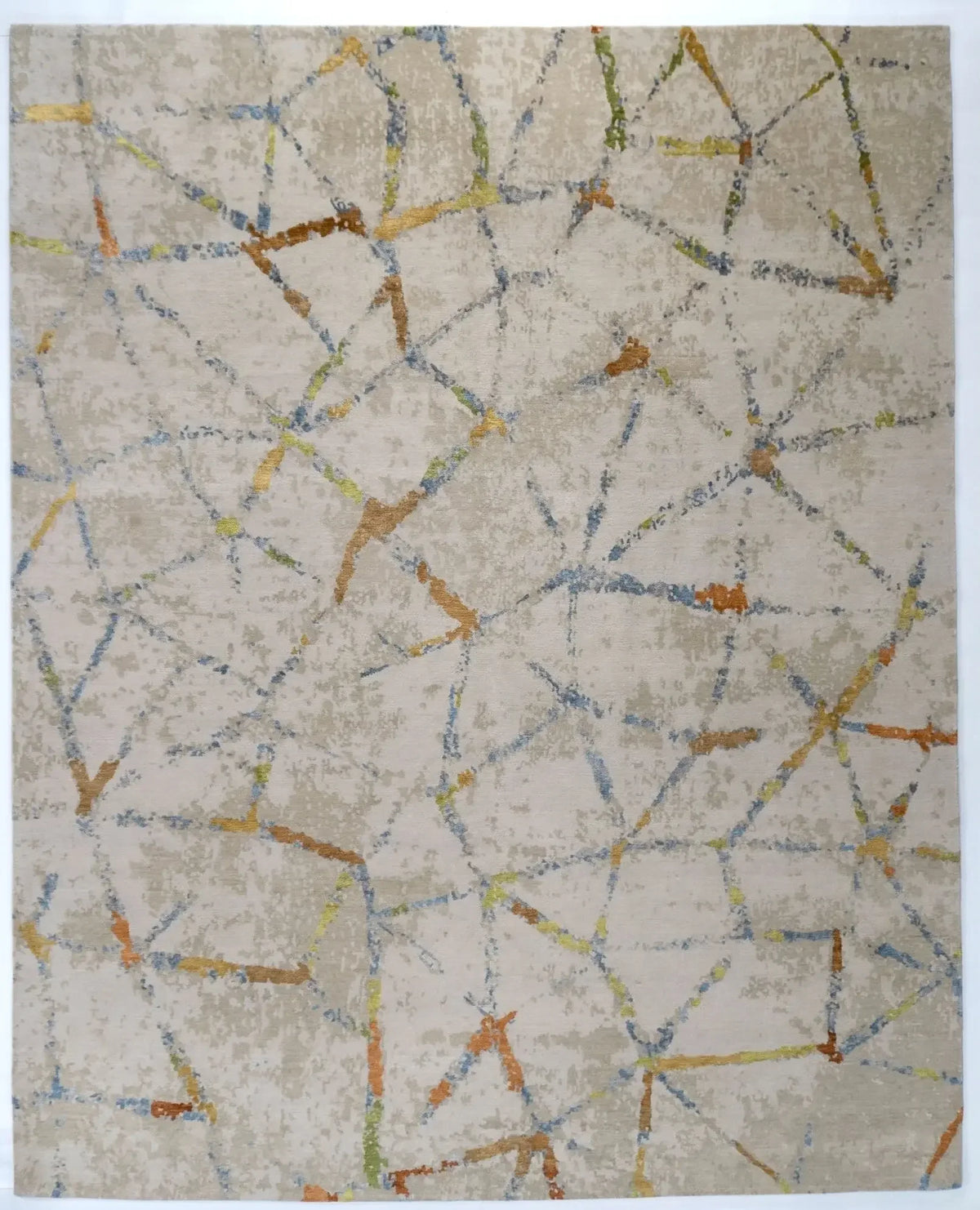 9x12 Taar Nepali Modern Rug