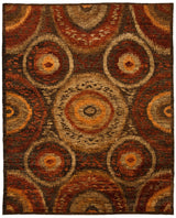 8'x10' Towa, Transitional