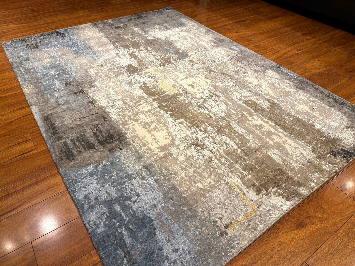 5'2"x7' Sabiri, Modern