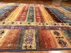 4'3"x6'1" Gabbeh, Tribal