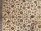 9'4"x13' Kashan, Vintage