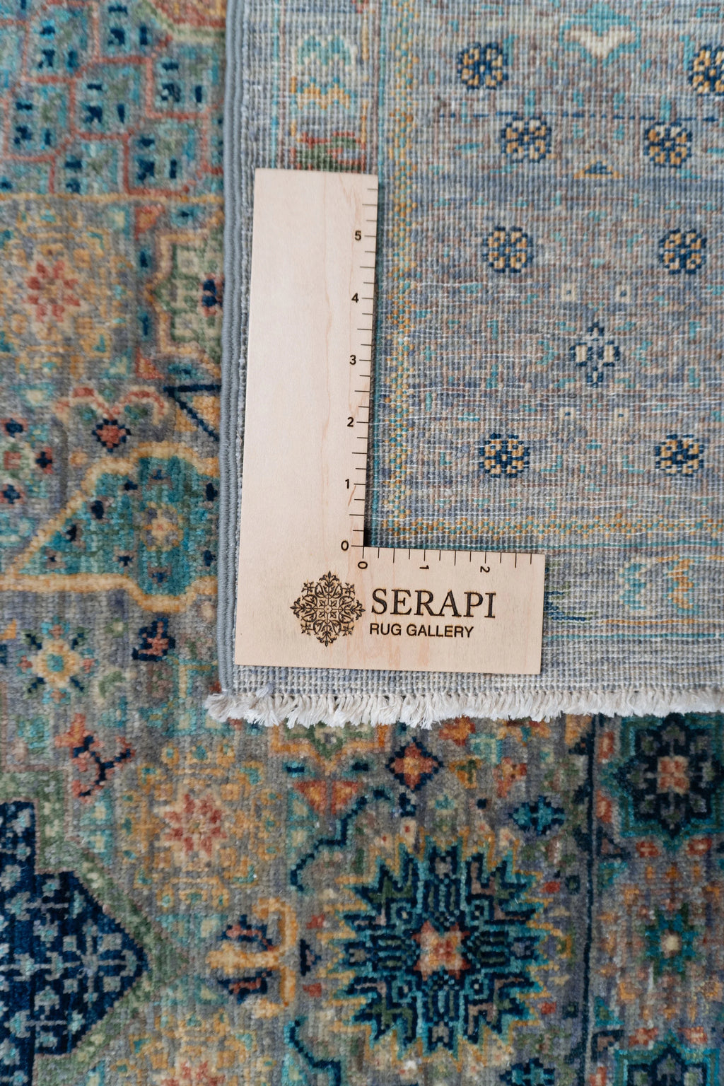 5'7"x7'8" Mamluk, Classic