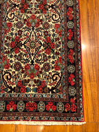 3'x12'5" Sarouk, Classic