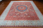 8'3"x9'10" Mamluk, Classic