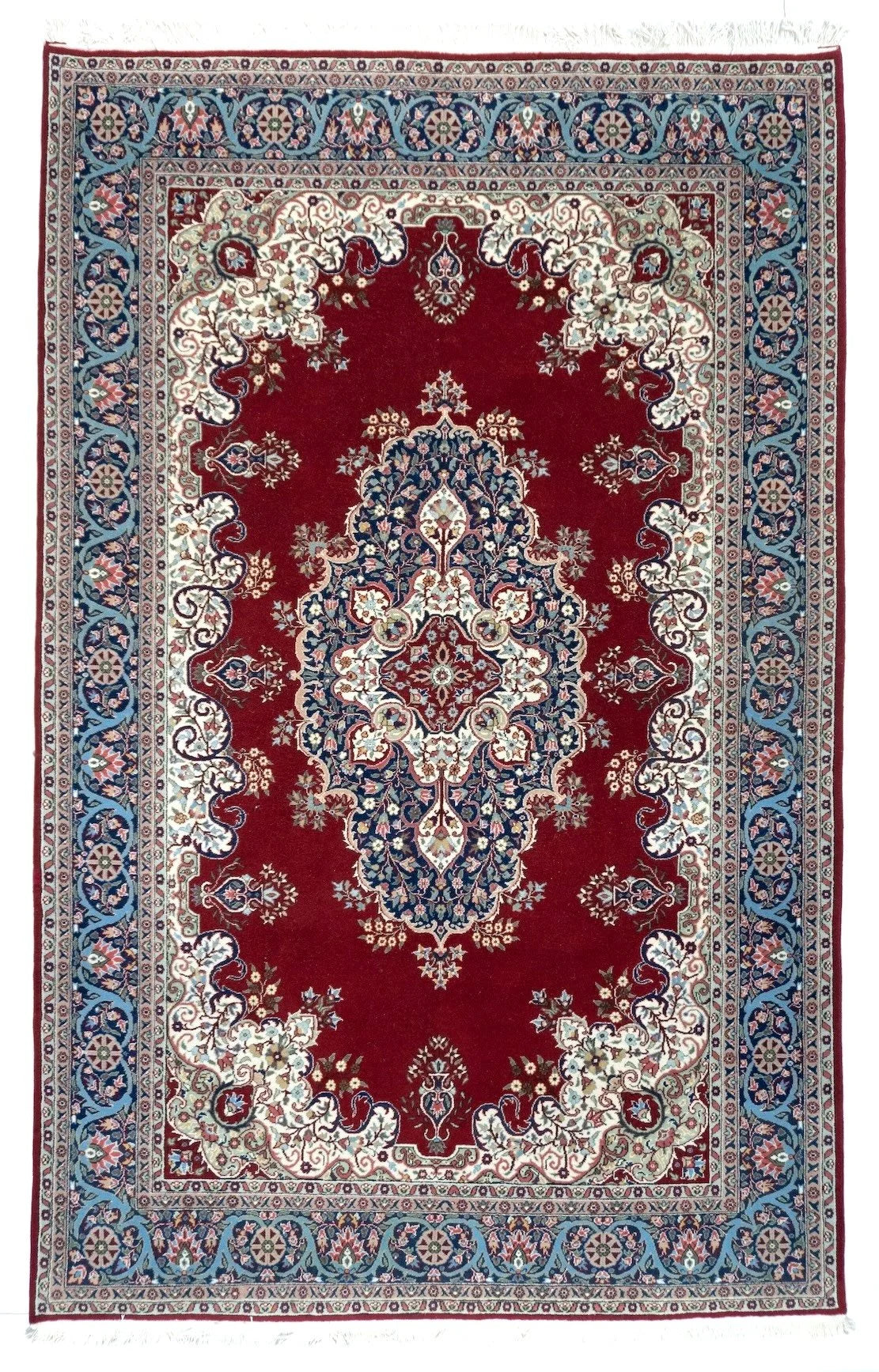 8x10 Hereke Turkish Traditional Rug