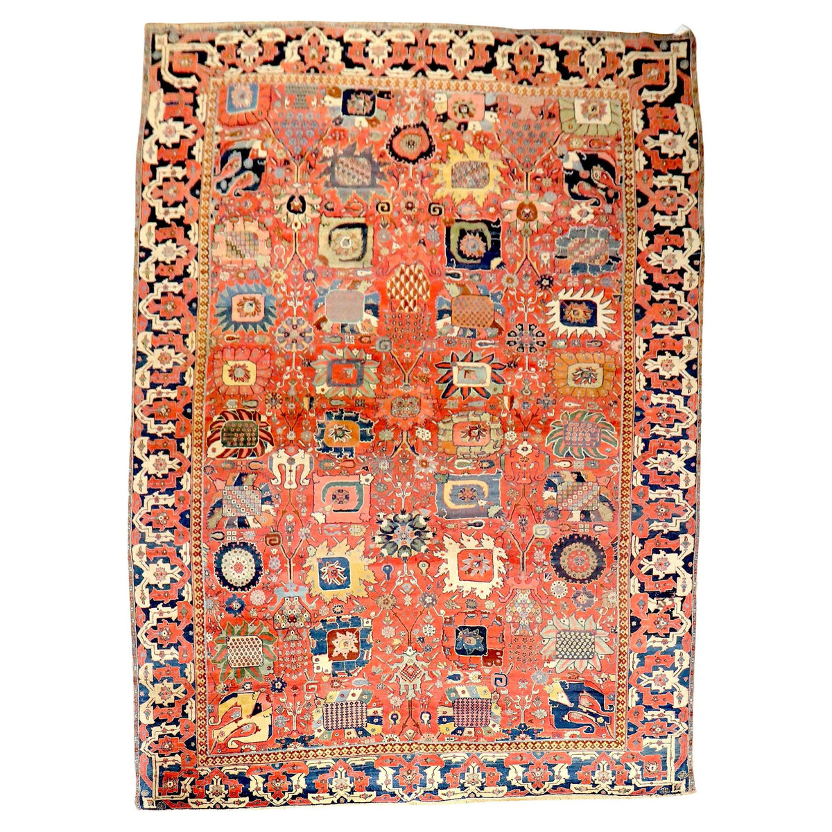 9'x12' Bijar, Classic