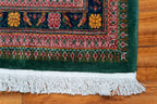 2'10"x3'8" Qashqaii, Tribal