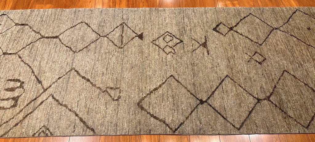 2'10"x7'7" Tangiers, Tribal