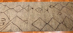 2'10"x7'7" Tangiers, Tribal