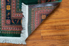 2'10"x3'8" Qashqaii, Tribal
