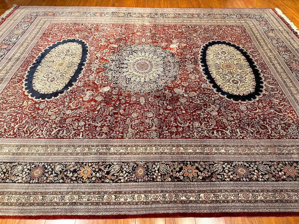 8'x10'6" Qum, Classic