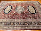 8'x10'6" Qum, Classic