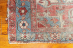 5'3"x7'4" Serapi, Antique