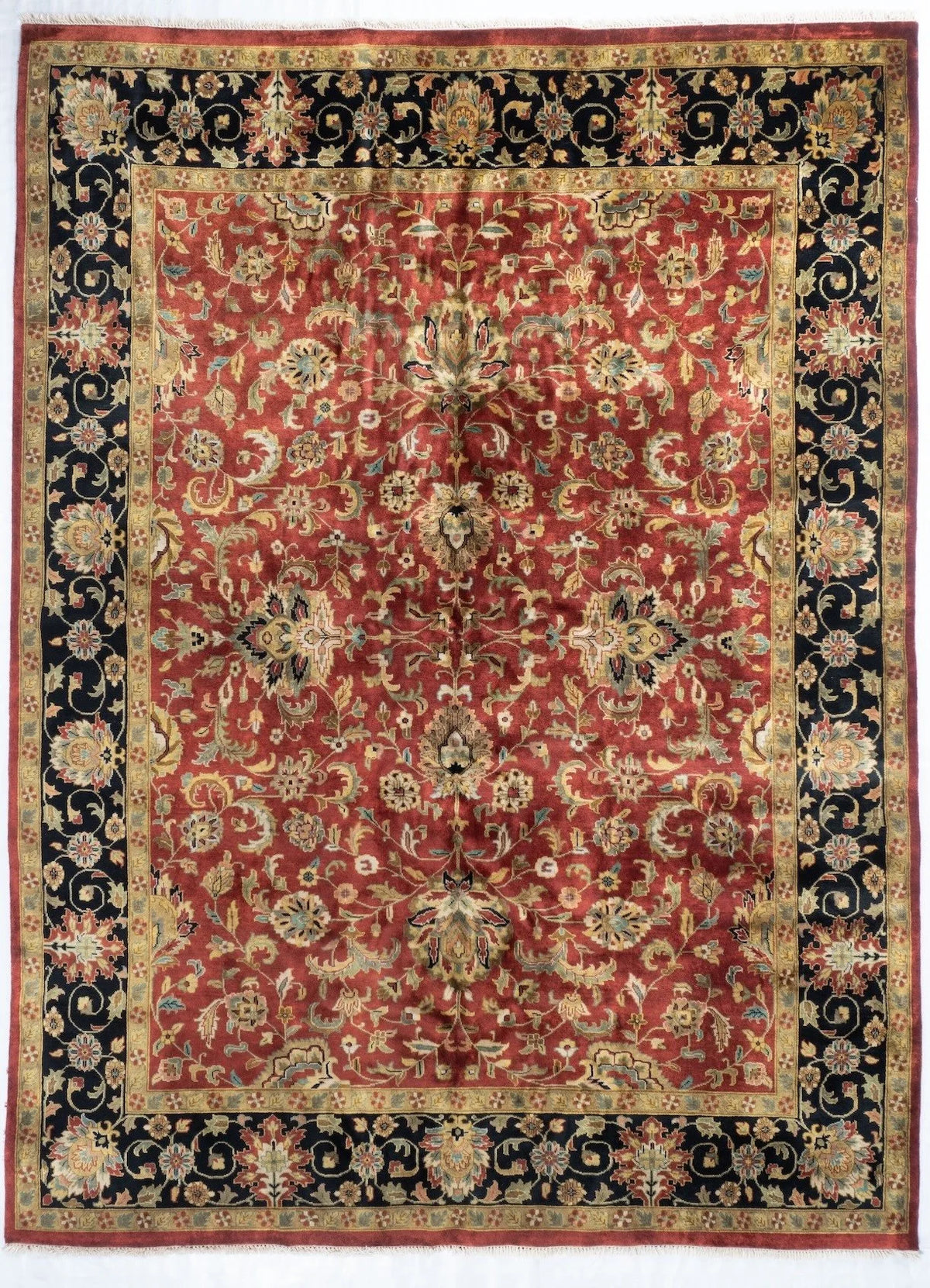 9x12 Jaipur Indian Traditional Rug