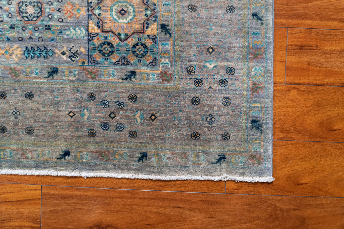 5'7"x7'8" Mamluk, Classic