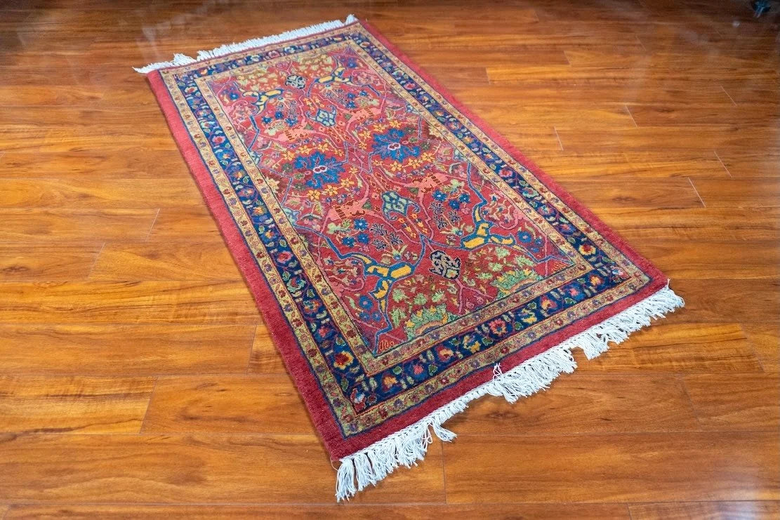 3’3”x5’10” Bijar, Classic