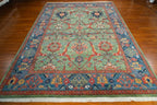 6'11"x9'8" Bijar Garous, Classic