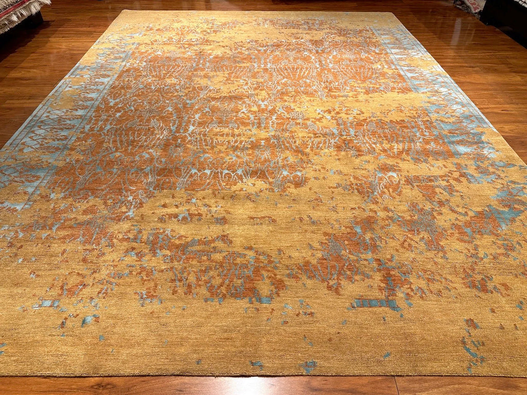 9'x12' Pelago, Transitional