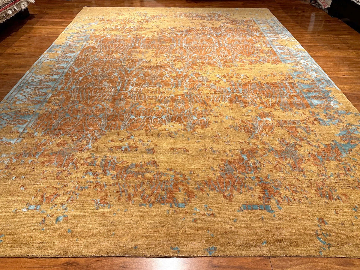 9'x12' Pelago, Transitional