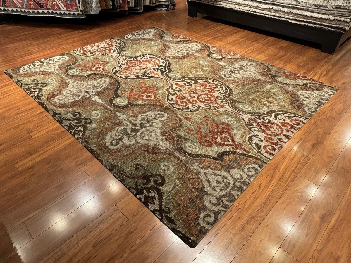 8'x10' Vias, Transitional