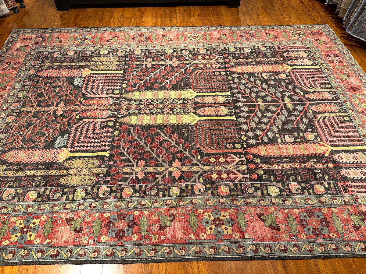 10'2"x14'3" Bakhshayesh, Tribal