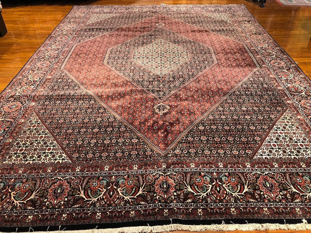 9'10"X13'5'' Bijar, Classic