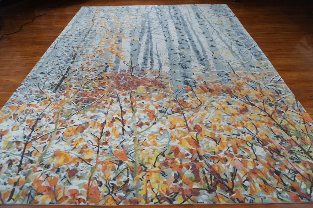9'x12' Naomi, Modern